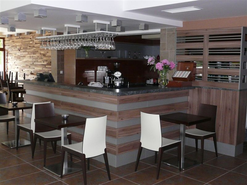 Fatrapark - Restaurace