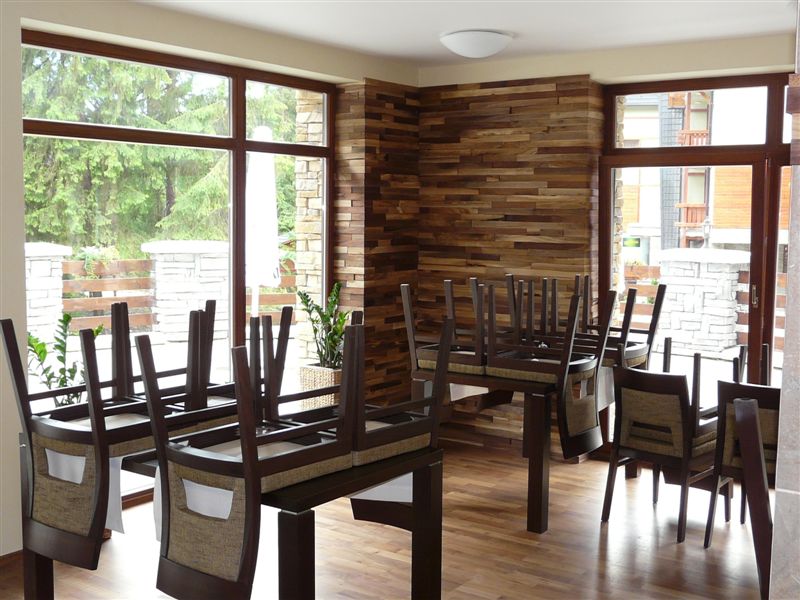 Fatrapark - Restaurace